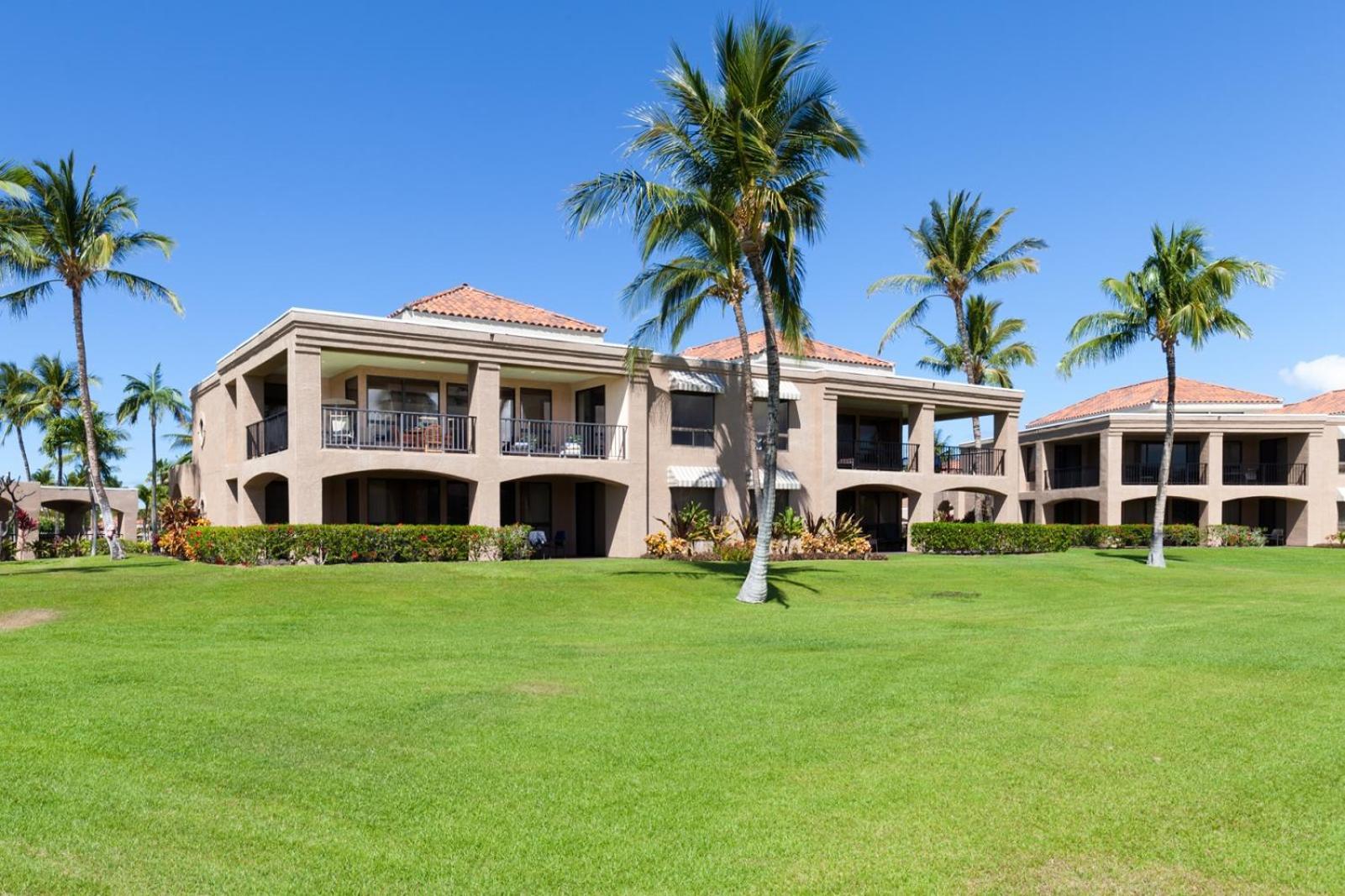 Villa 622 Bay Club Waikoloa Esterno foto
